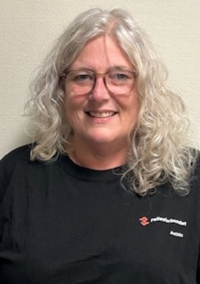 Bilde av Vidar Linnerud, styremedlem.