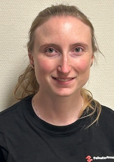 Bilde av Vidar Linnerud, styremedlem.